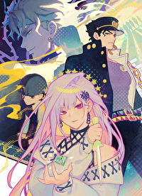 [JOJO]˵����������Ϸ��ô�����RPG